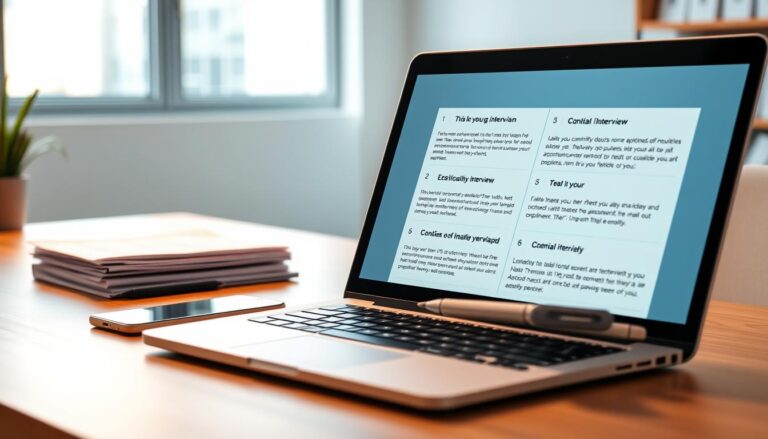 Best Follow-Up Email Templates After an Interview