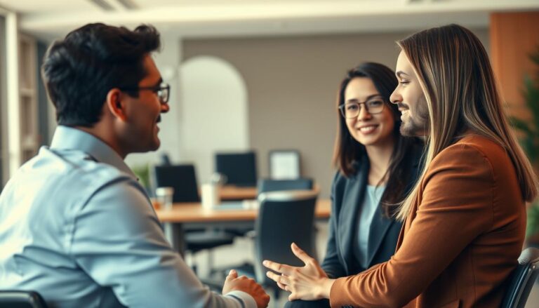 Body Language Tips to Impress in Interviews