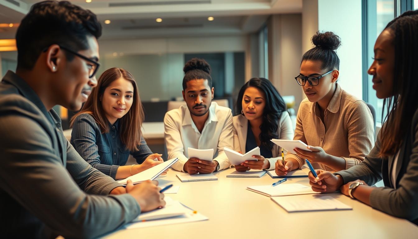 Building a Job Search Accountability Group