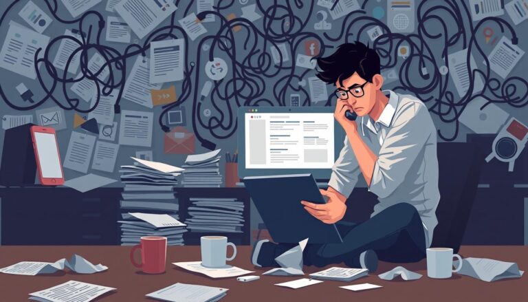 Common Job Search Mistakes to Avoid