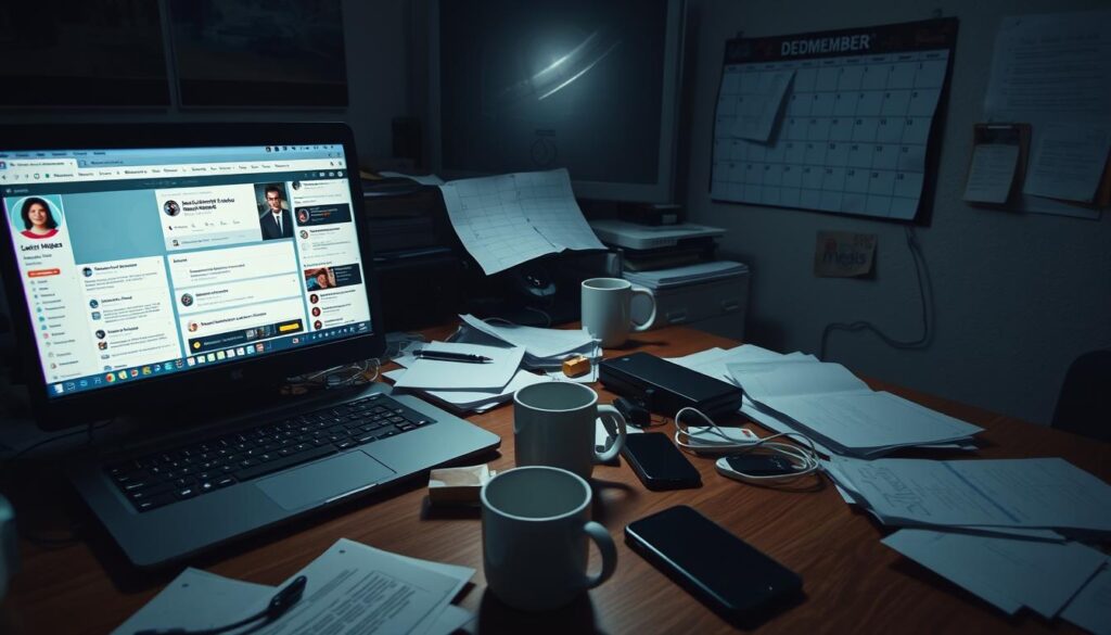 Common Online Presence Mistakes