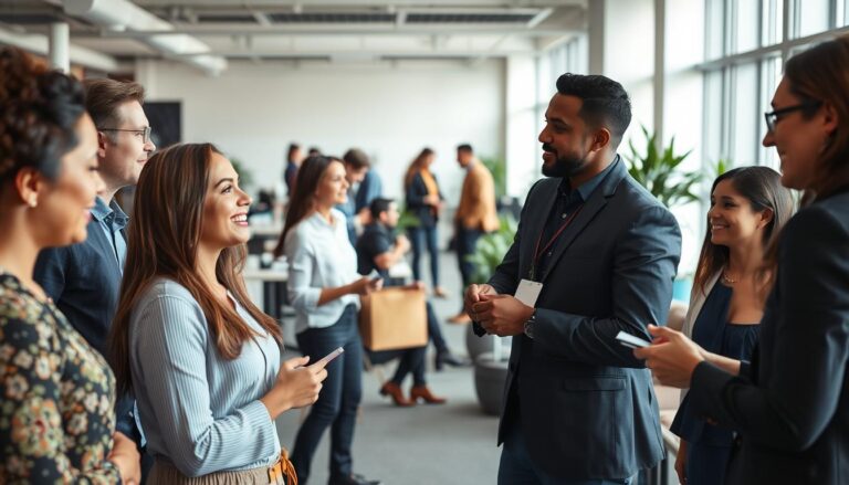 Effective Networking Tips for Career Success