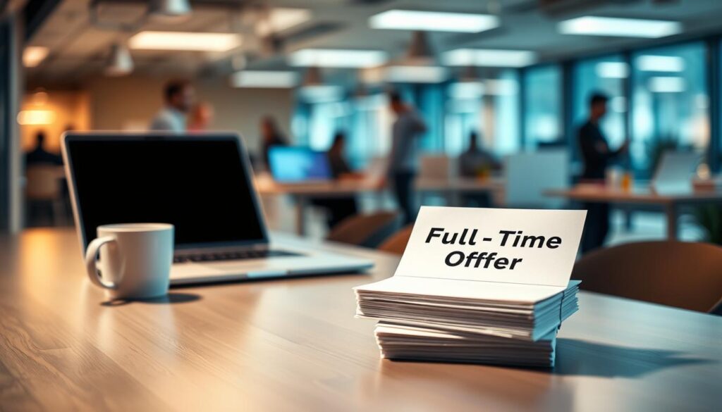 Full-Time Offer