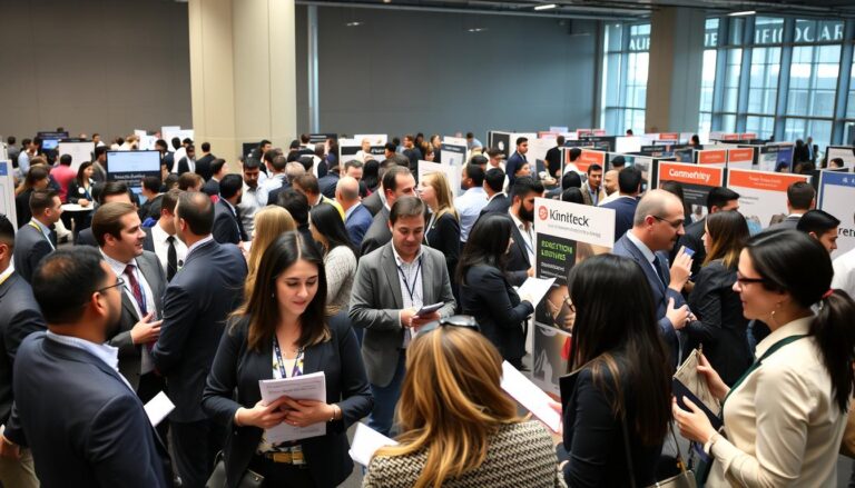 How to Make the Most of a Job Fair