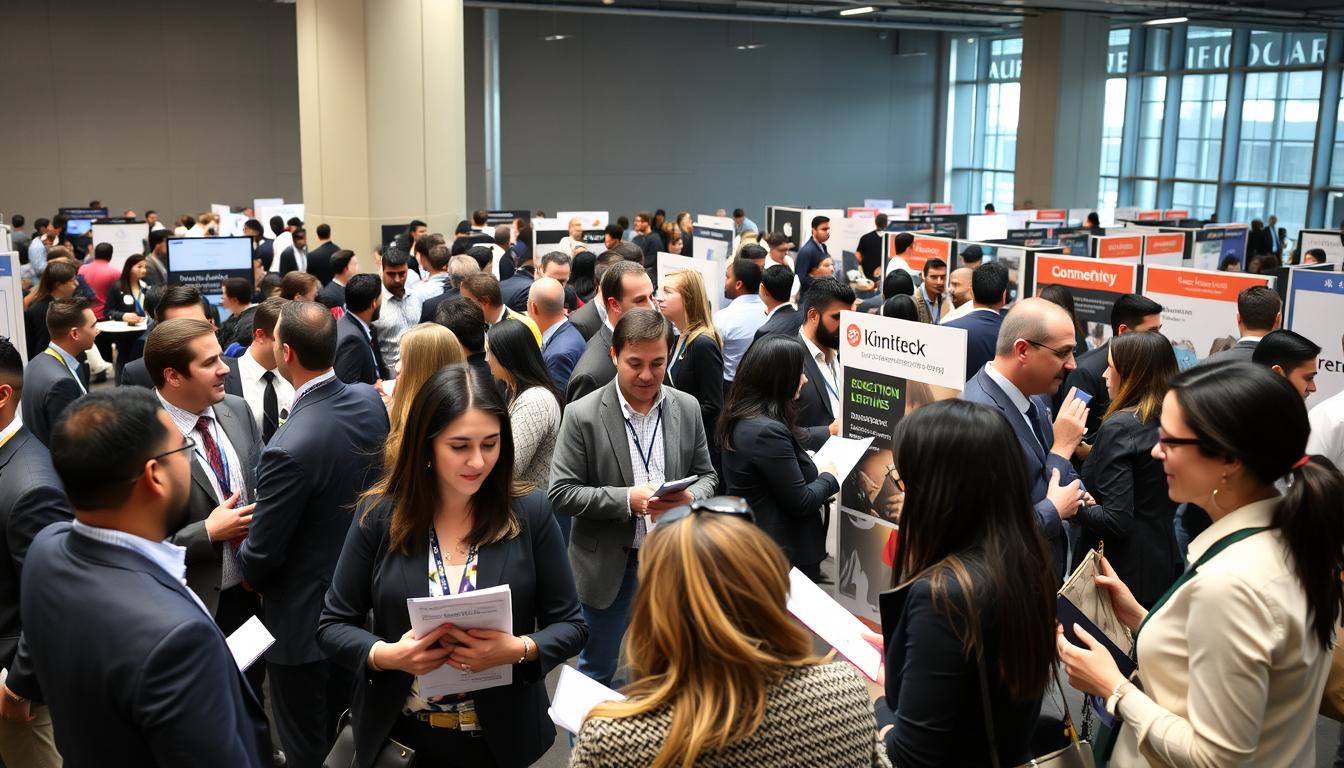 How to Make the Most of a Job Fair