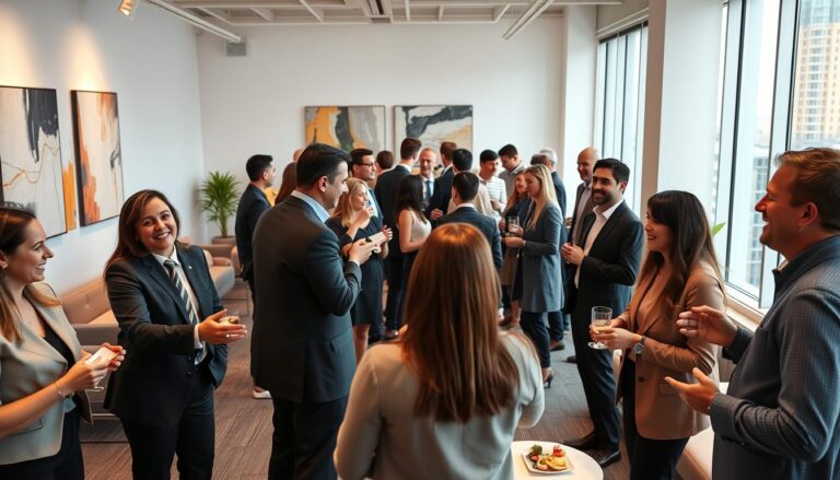How to Network Without Feeling Awkward