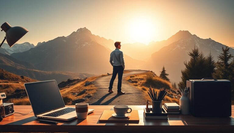 How to Set and Achieve Your Career Goals