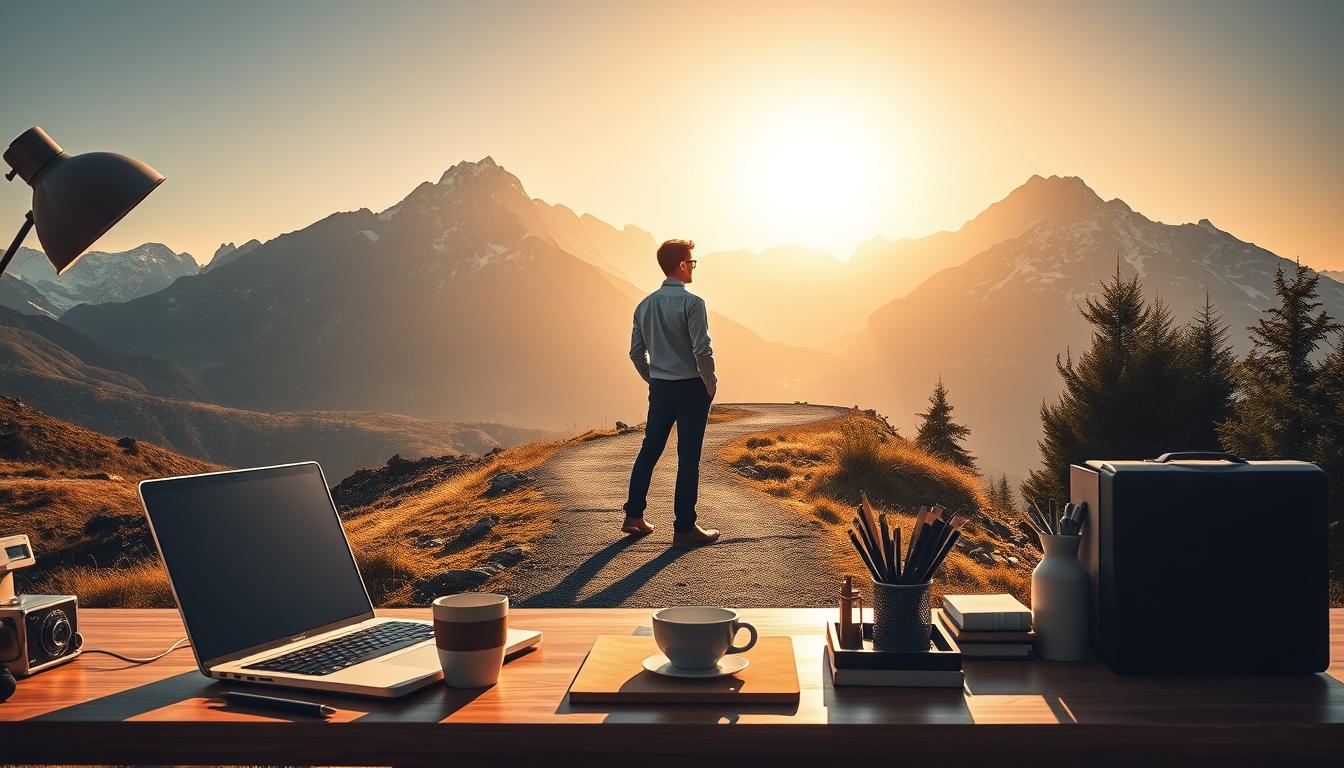 How to Set and Achieve Your Career Goals