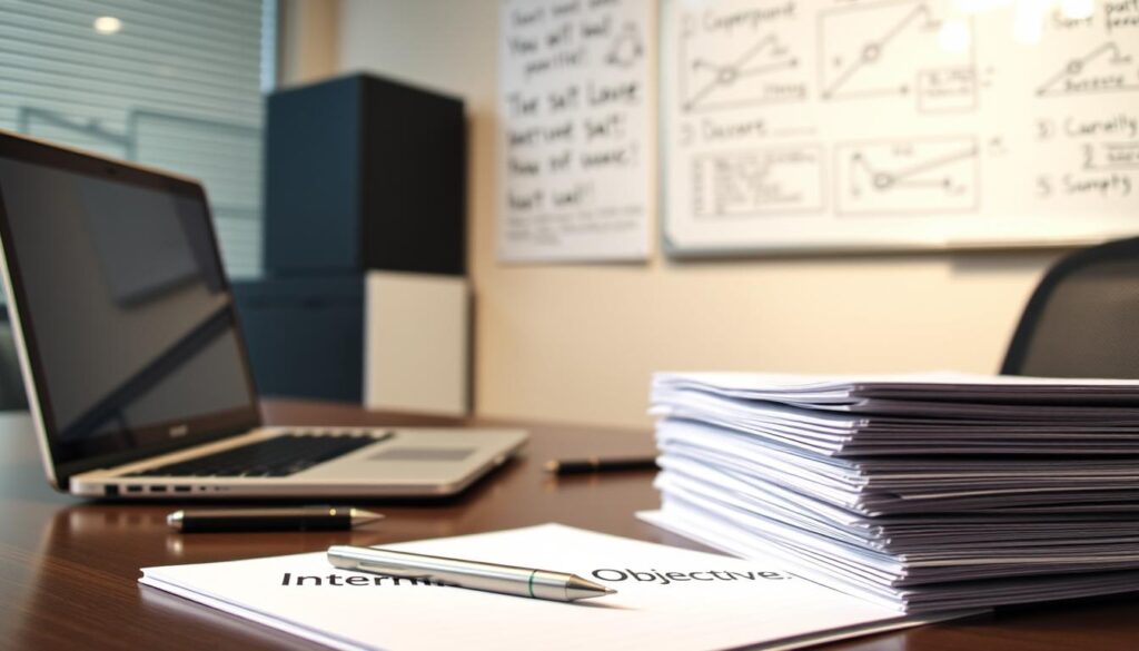 Internship Objectives