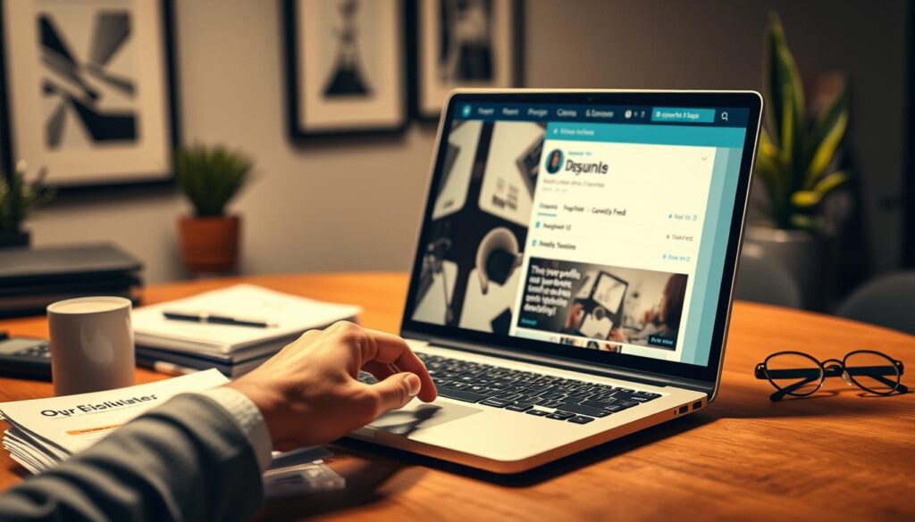 LinkedIn optimization