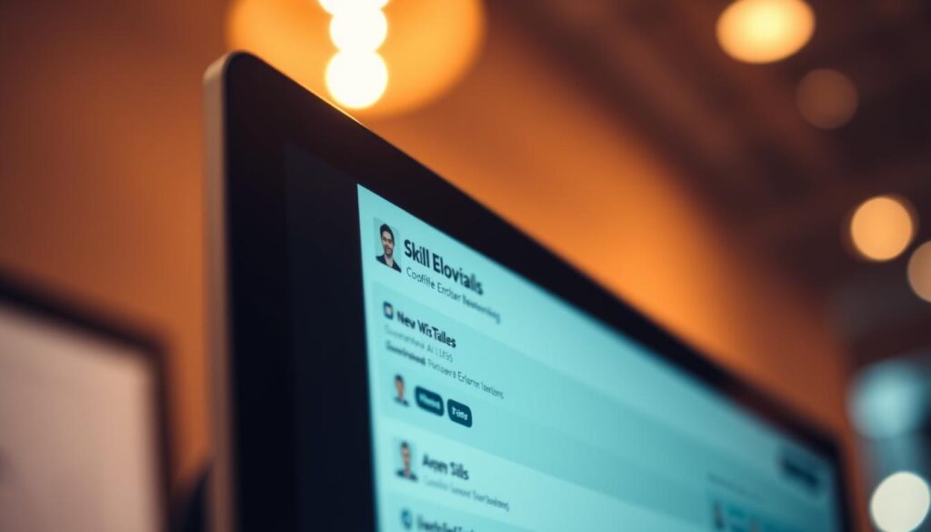 LinkedIn skills endorsements