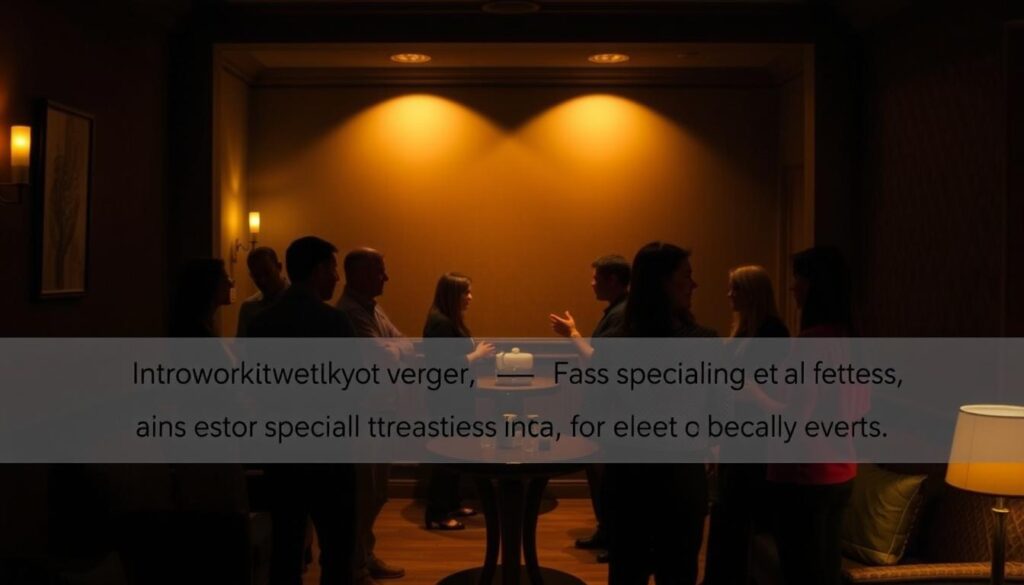 Networking for Introverts