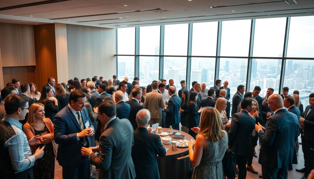Professional Networking
