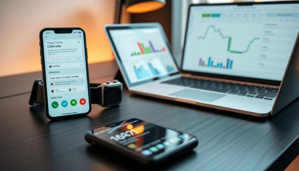 Time Management Technology