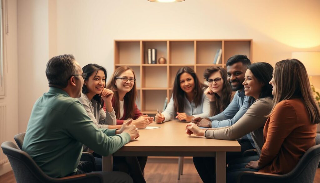 accountability group composition