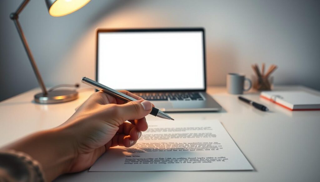 attention-grabbing cover letter opening