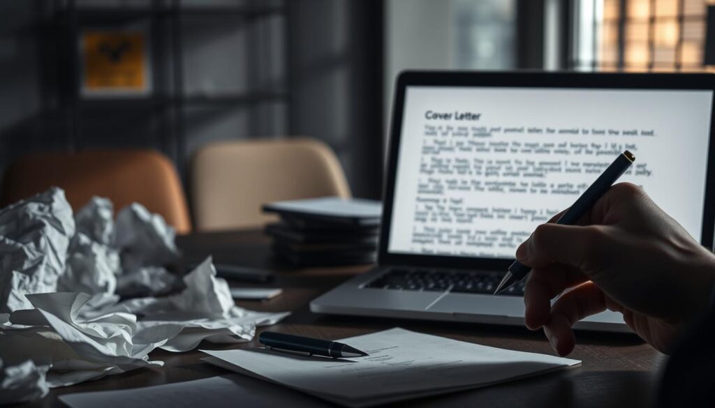 cover letter mistakes