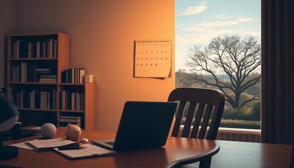 financial planning for career break