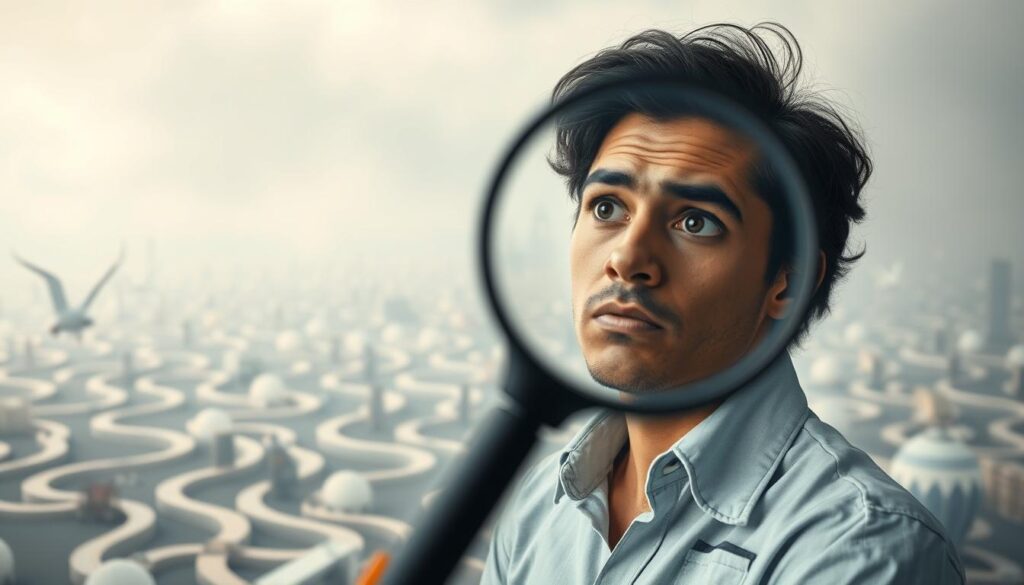 job search mindset