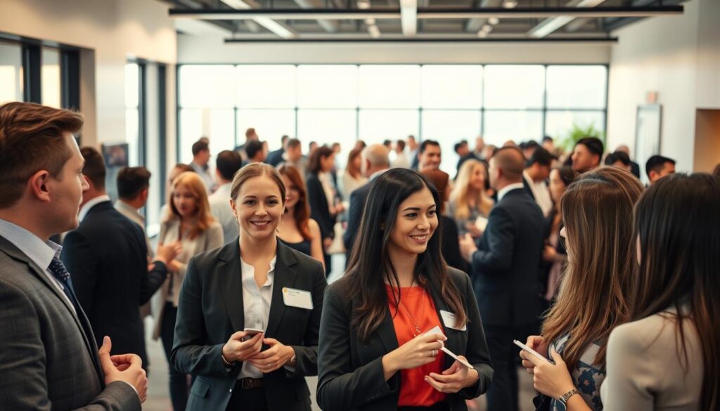 professional networking