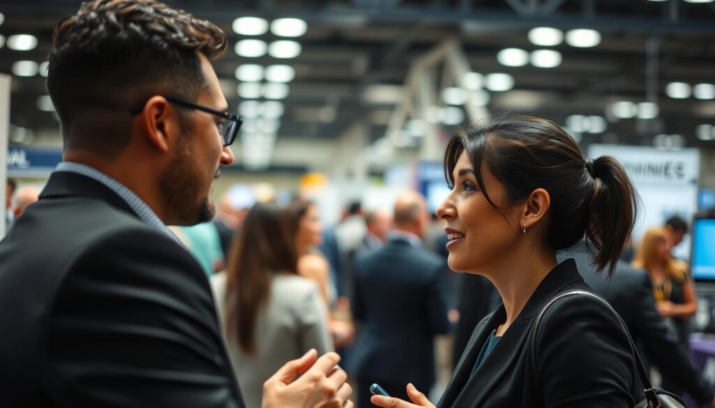 recruiter conversations
