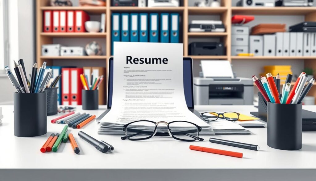 resume building tools