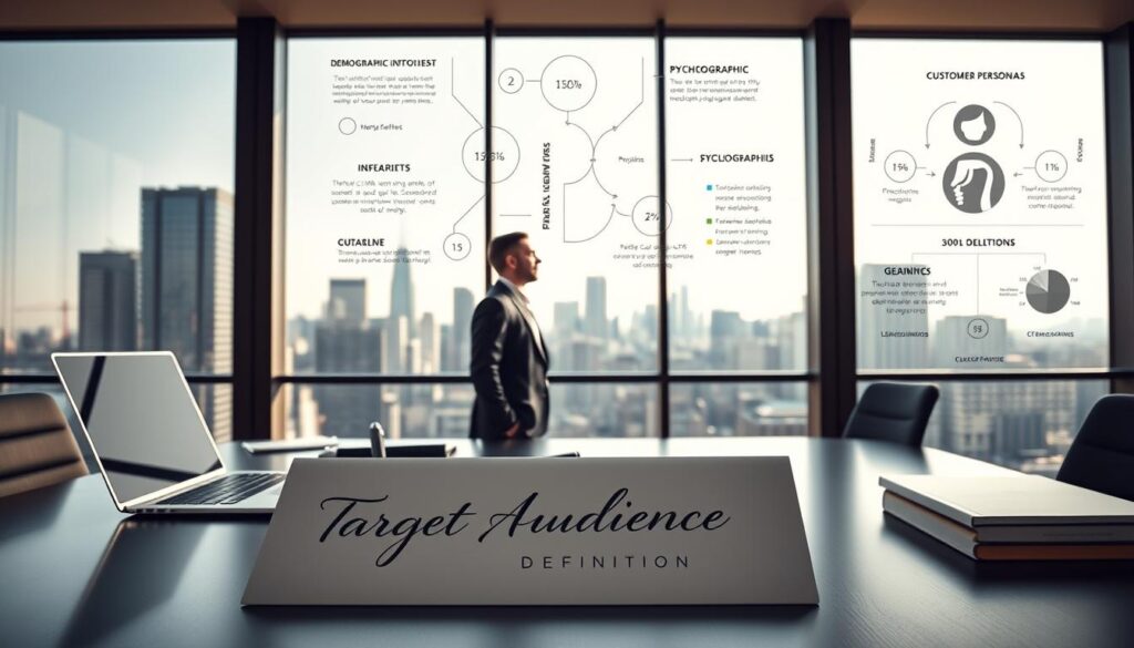 target audience definition