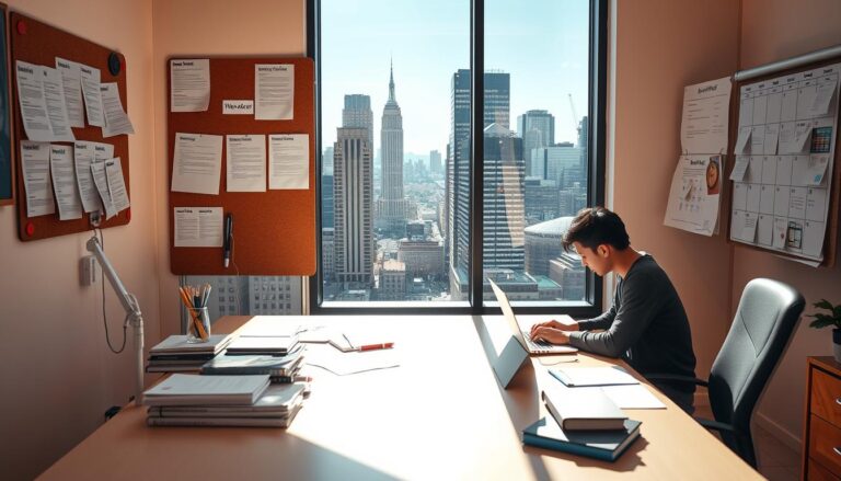 How to Set a Weekly Job Search Routine That Works
